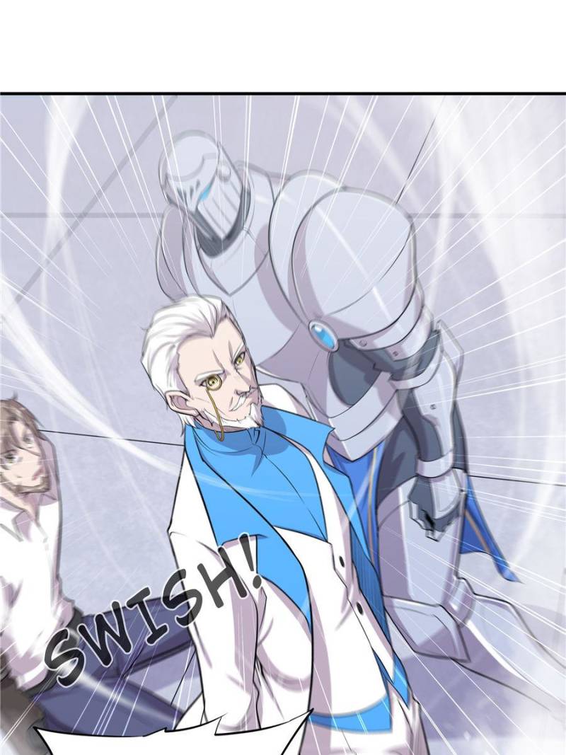 Vampires And Knight chapter 26 page 45