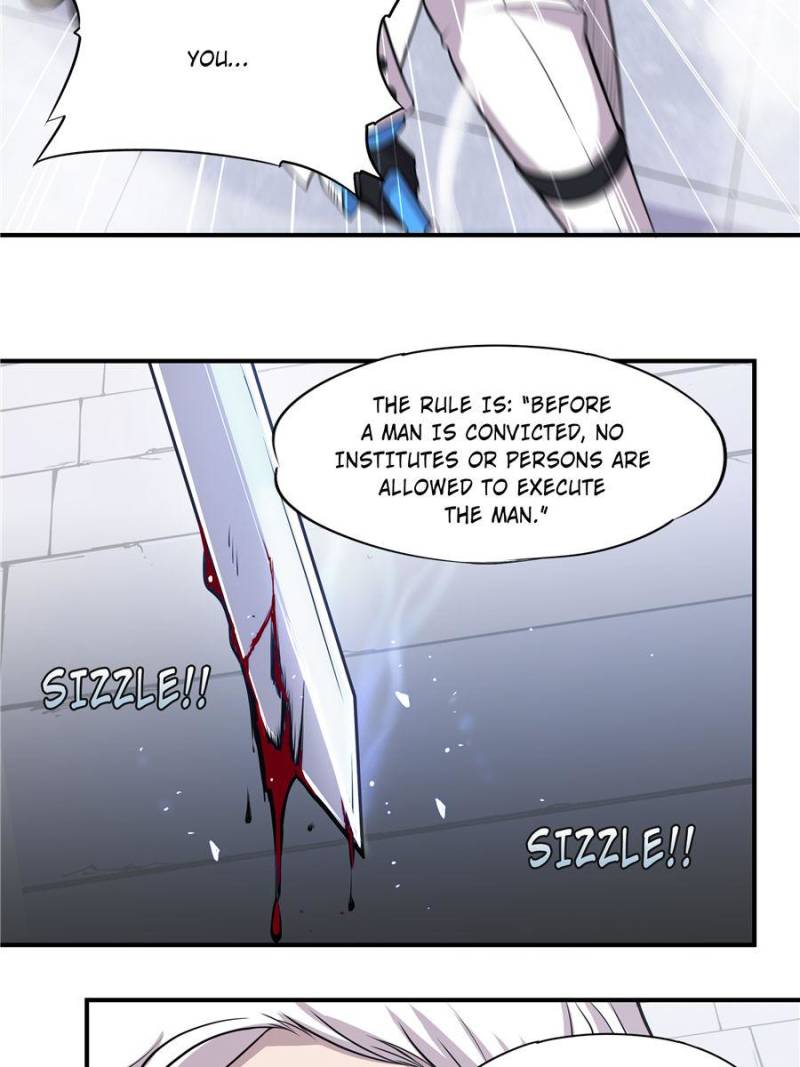 Vampires And Knight chapter 26 page 46