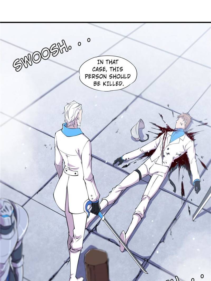 Vampires And Knight chapter 26 page 48