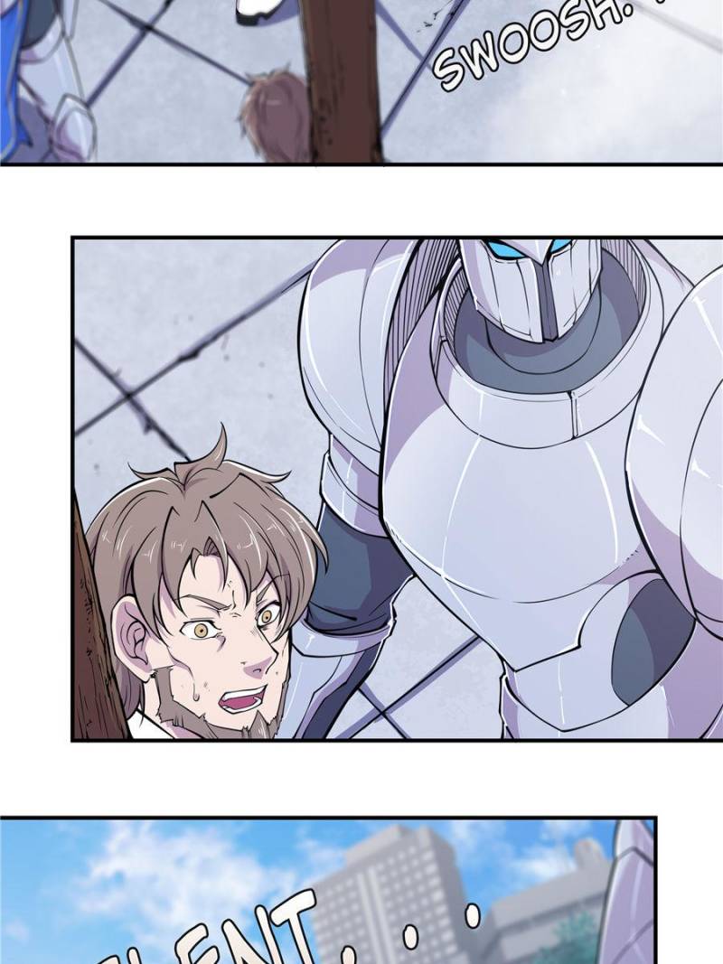 Vampires And Knight chapter 26 page 49