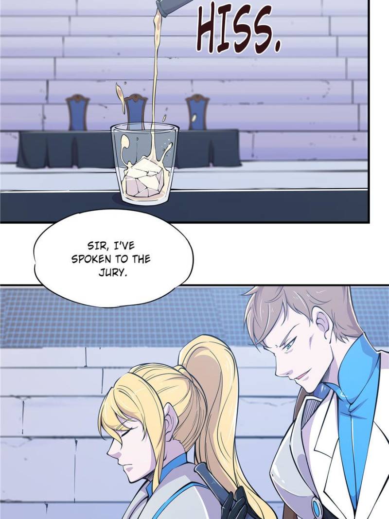 Vampires And Knight chapter 26 page 6