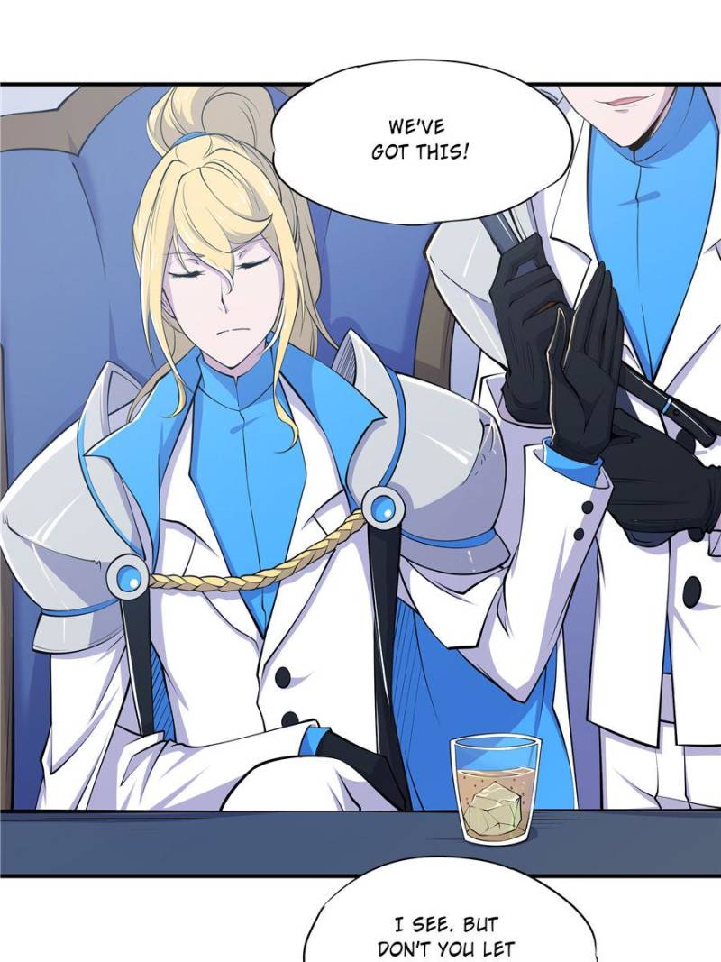 Vampires And Knight chapter 26 page 8