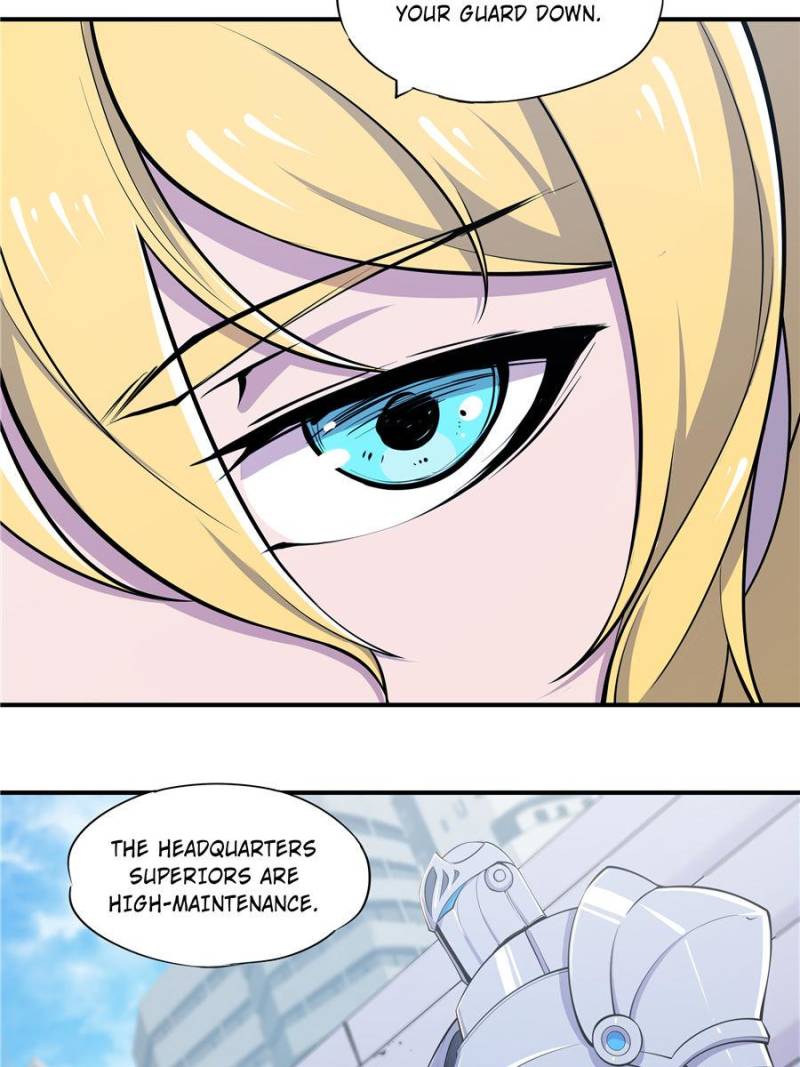 Vampires And Knight chapter 26 page 9