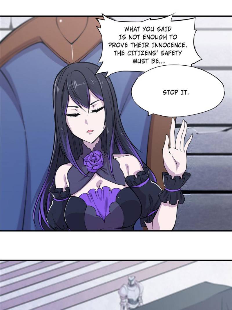 Vampires And Knight chapter 27 page 12