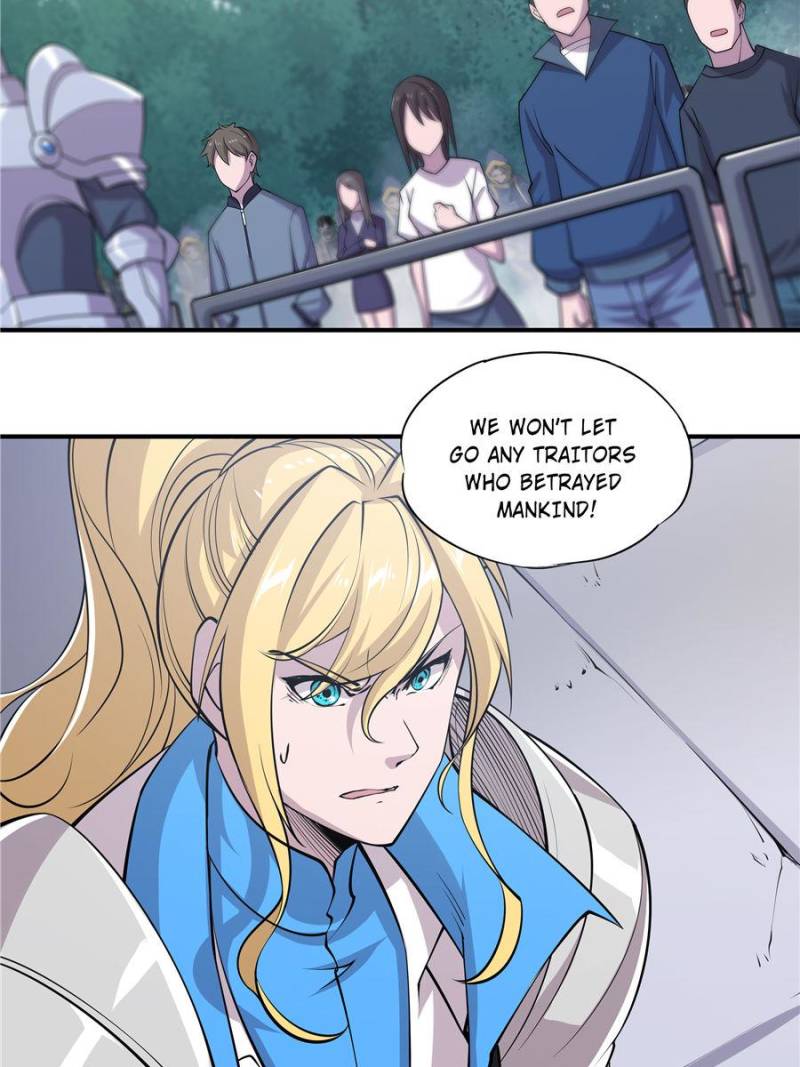 Vampires And Knight chapter 27 page 18