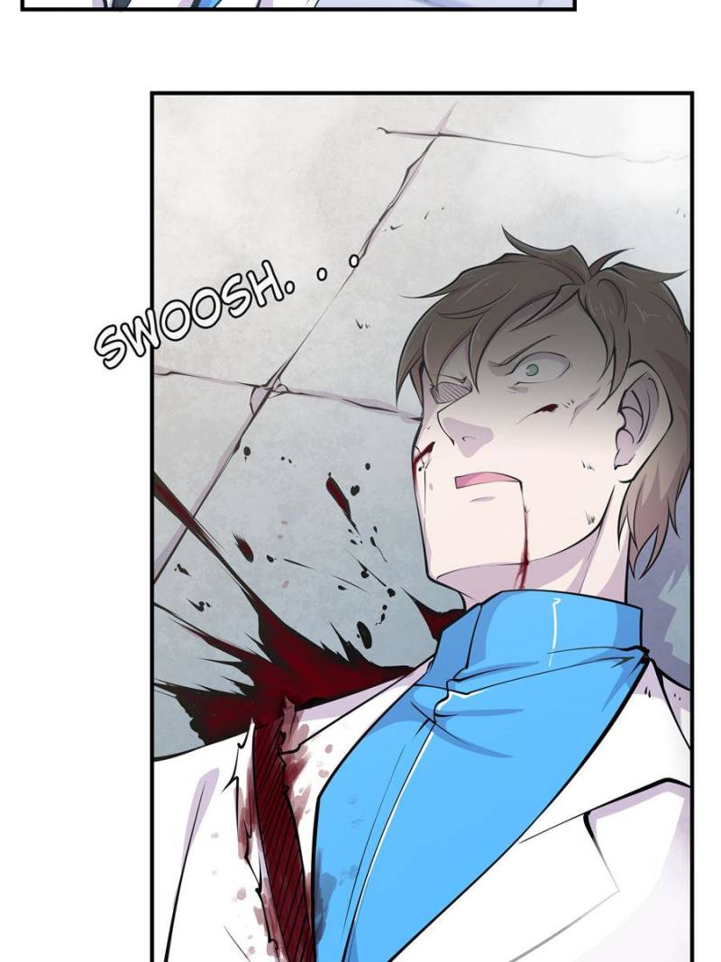 Vampires And Knight chapter 27 page 2