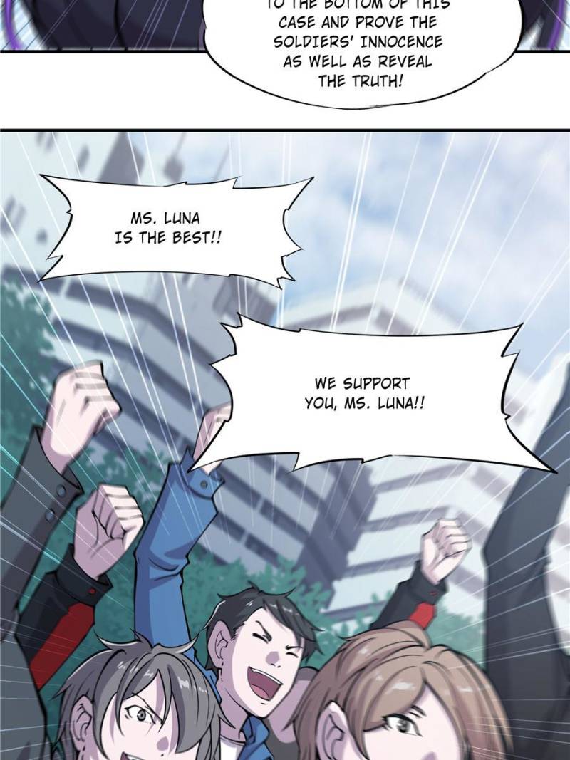 Vampires And Knight chapter 27 page 21