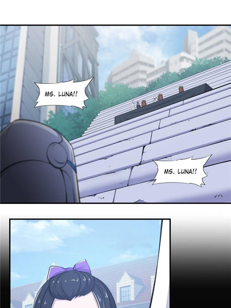 Vampires And Knight chapter 27 page 24