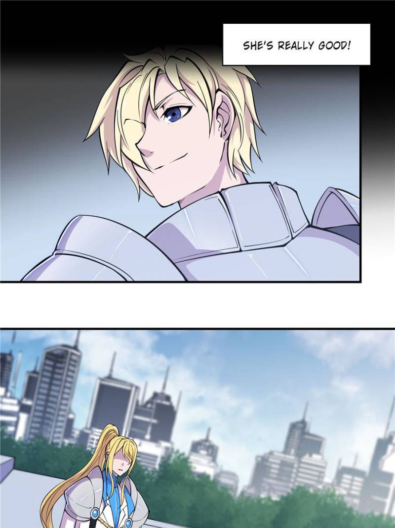 Vampires And Knight chapter 27 page 27