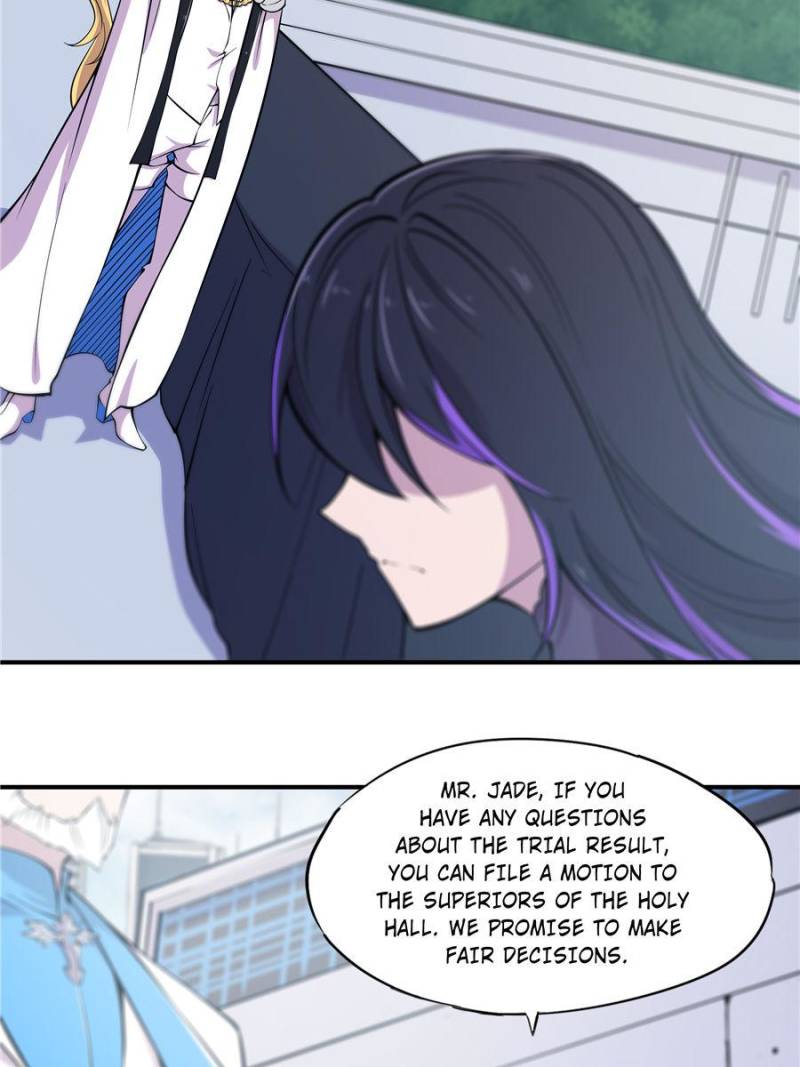 Vampires And Knight chapter 27 page 28