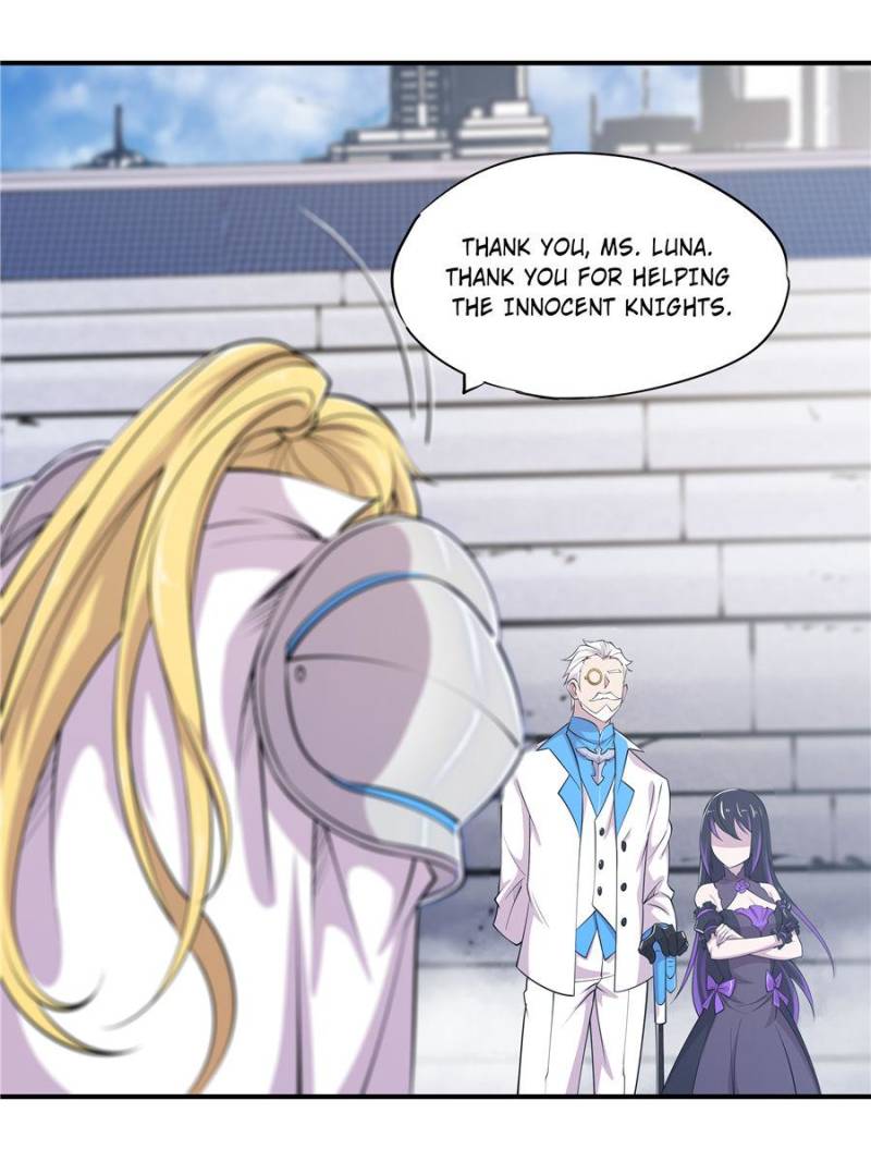 Vampires And Knight chapter 27 page 30