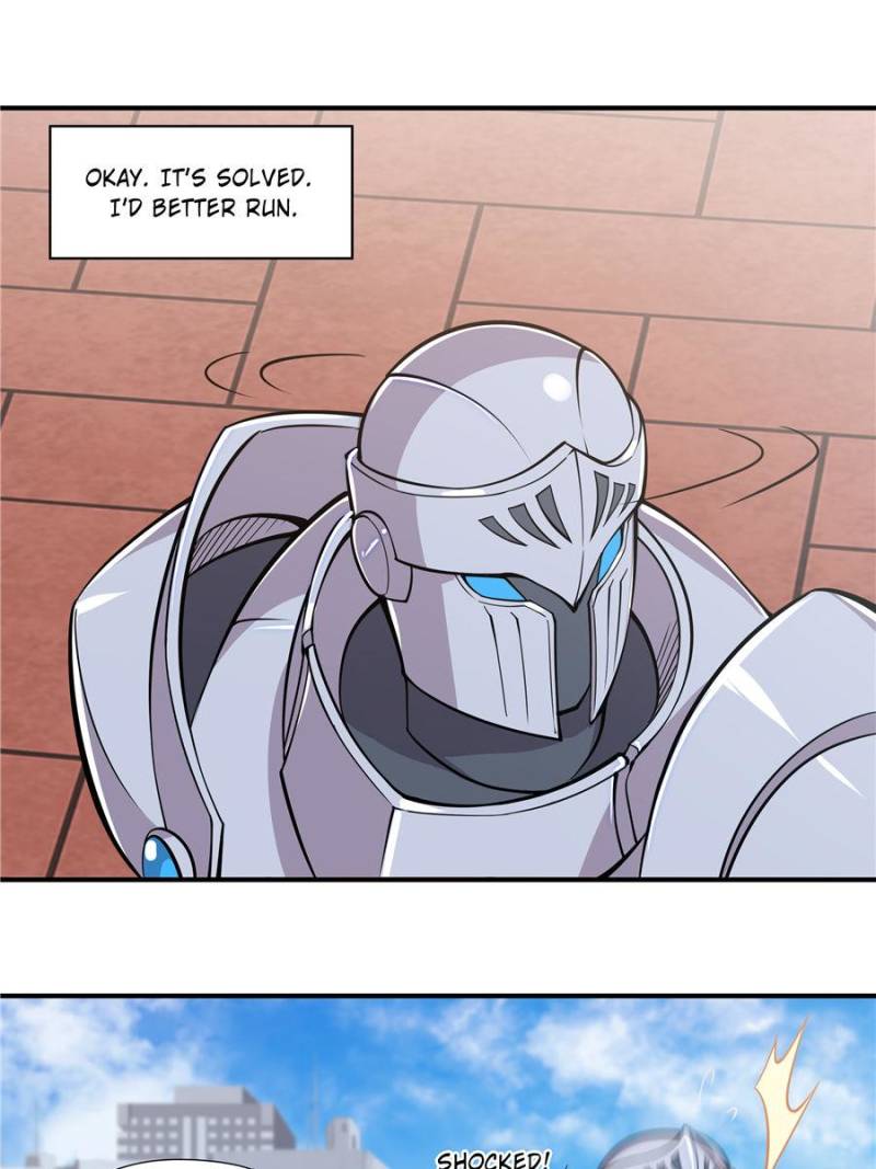 Vampires And Knight chapter 27 page 34