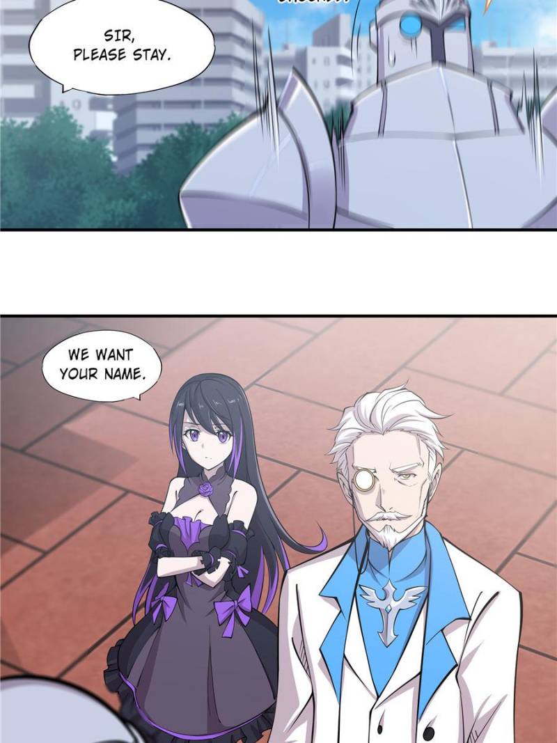 Vampires And Knight chapter 27 page 35