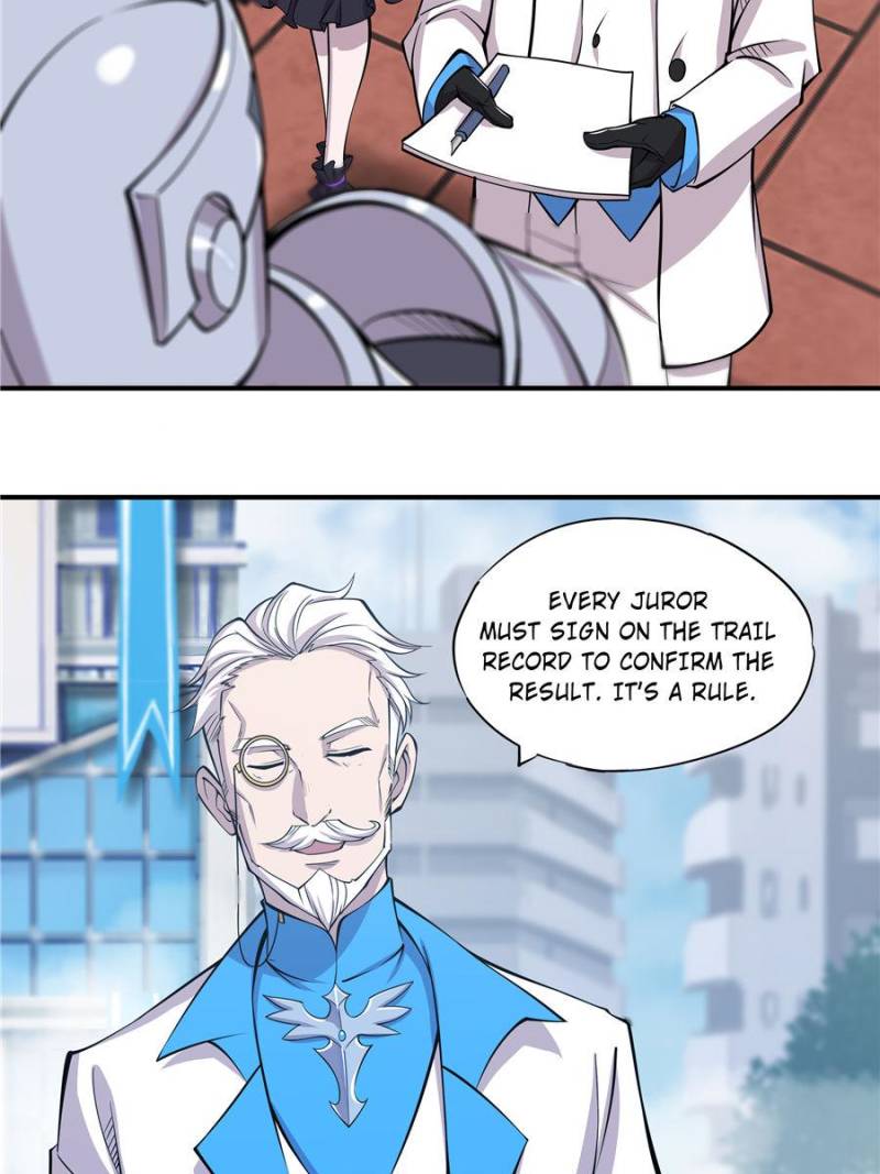 Vampires And Knight chapter 27 page 36