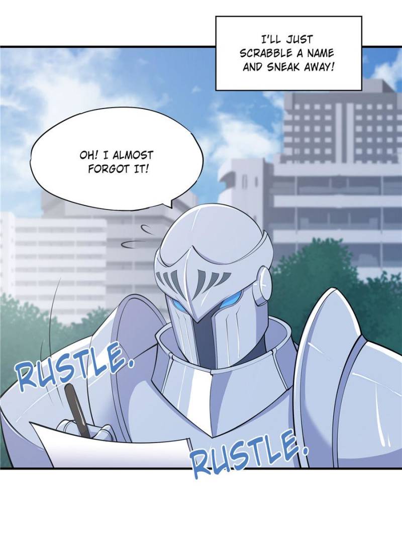 Vampires And Knight chapter 27 page 38