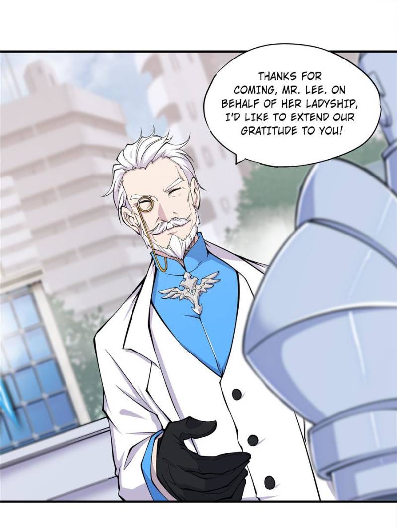 Vampires And Knight chapter 27 page 41