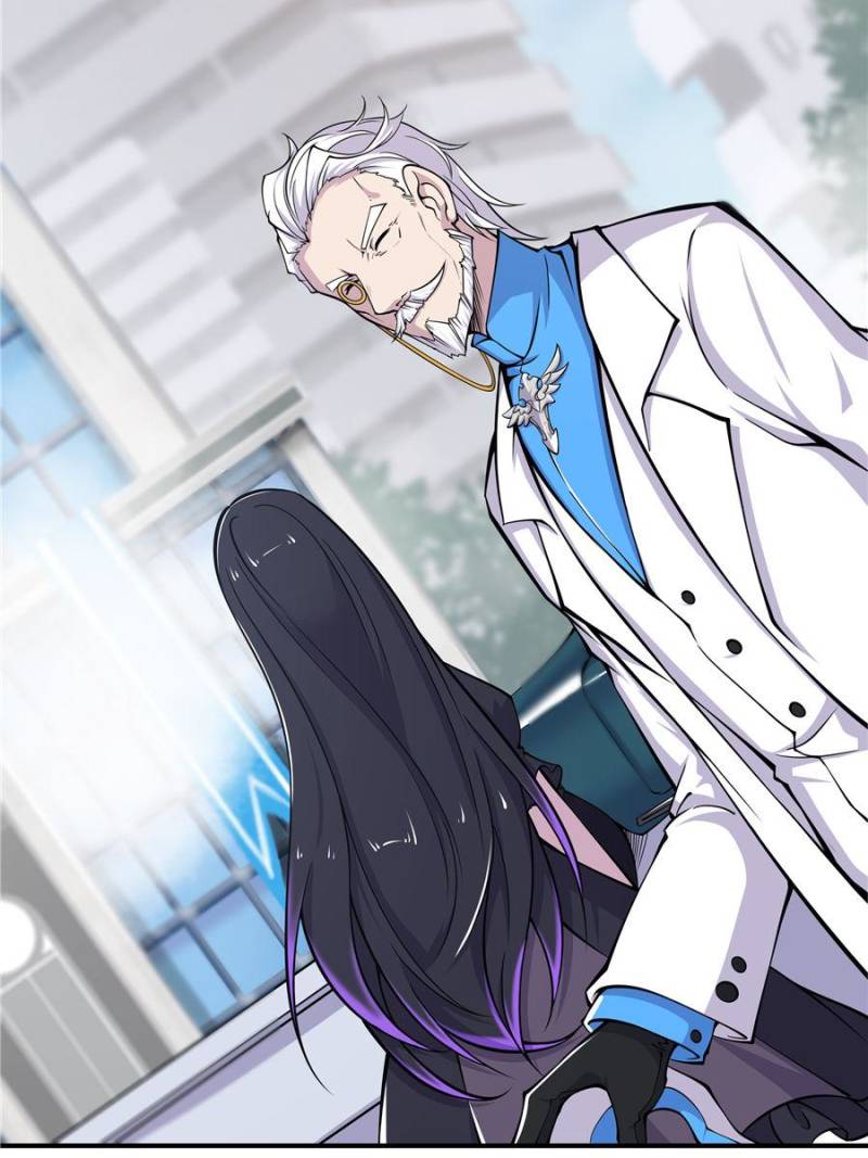 Vampires And Knight chapter 27 page 43