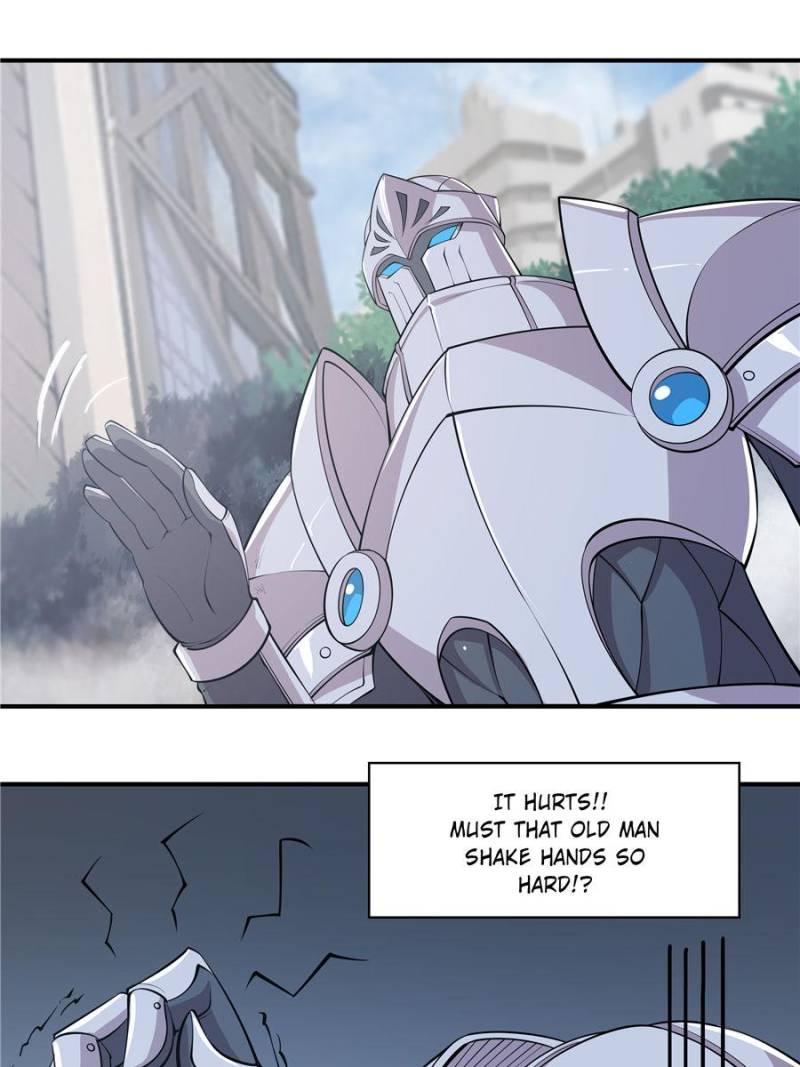 Vampires And Knight chapter 27 page 45