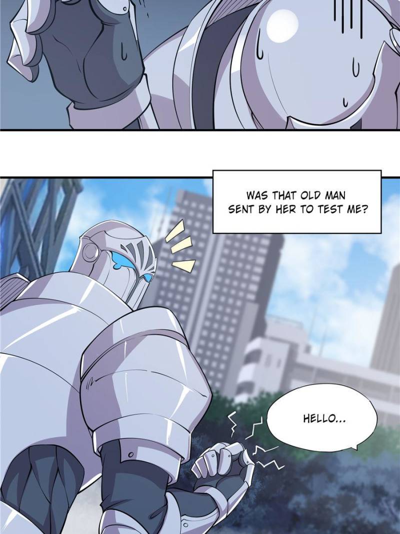 Vampires And Knight chapter 27 page 46