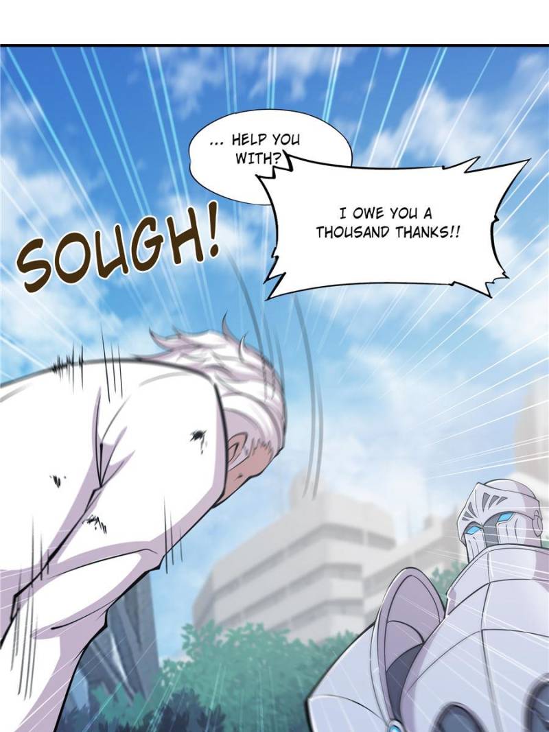 Vampires And Knight chapter 27 page 49