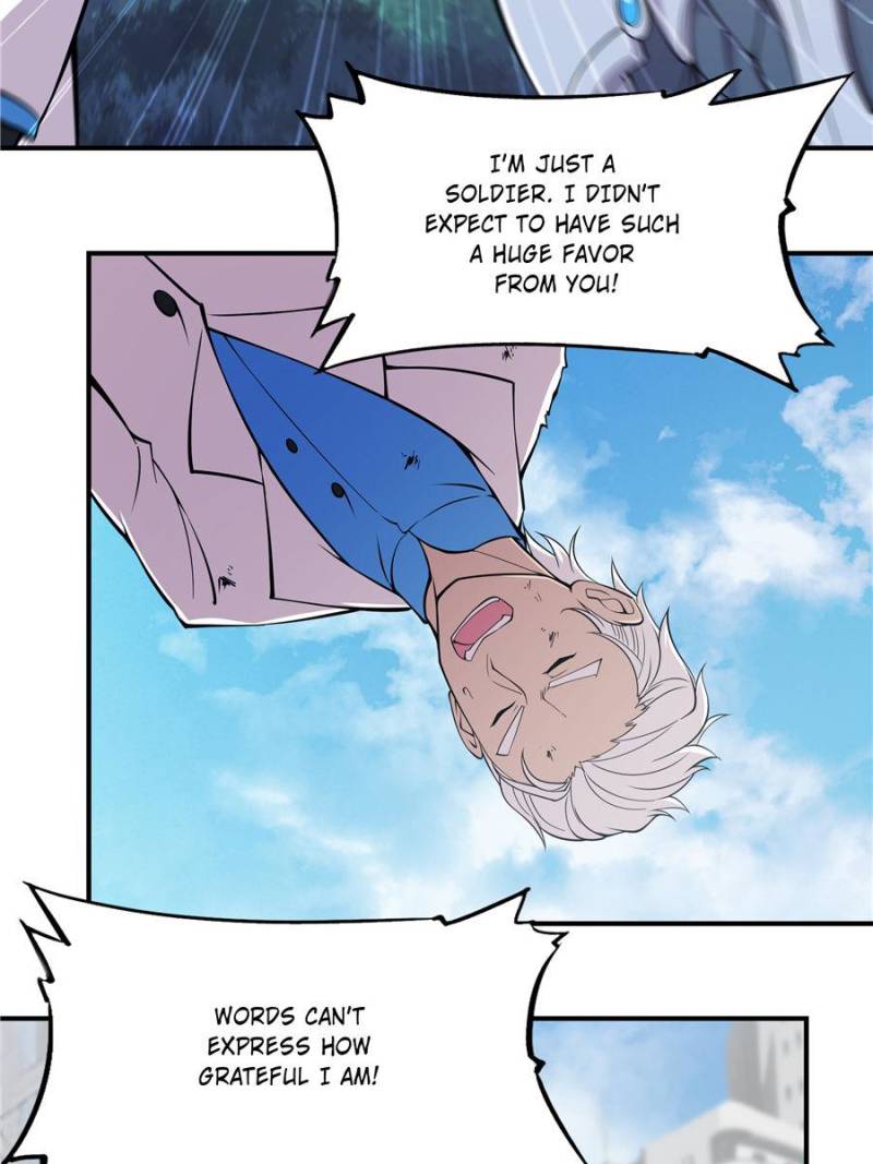 Vampires And Knight chapter 27 page 50