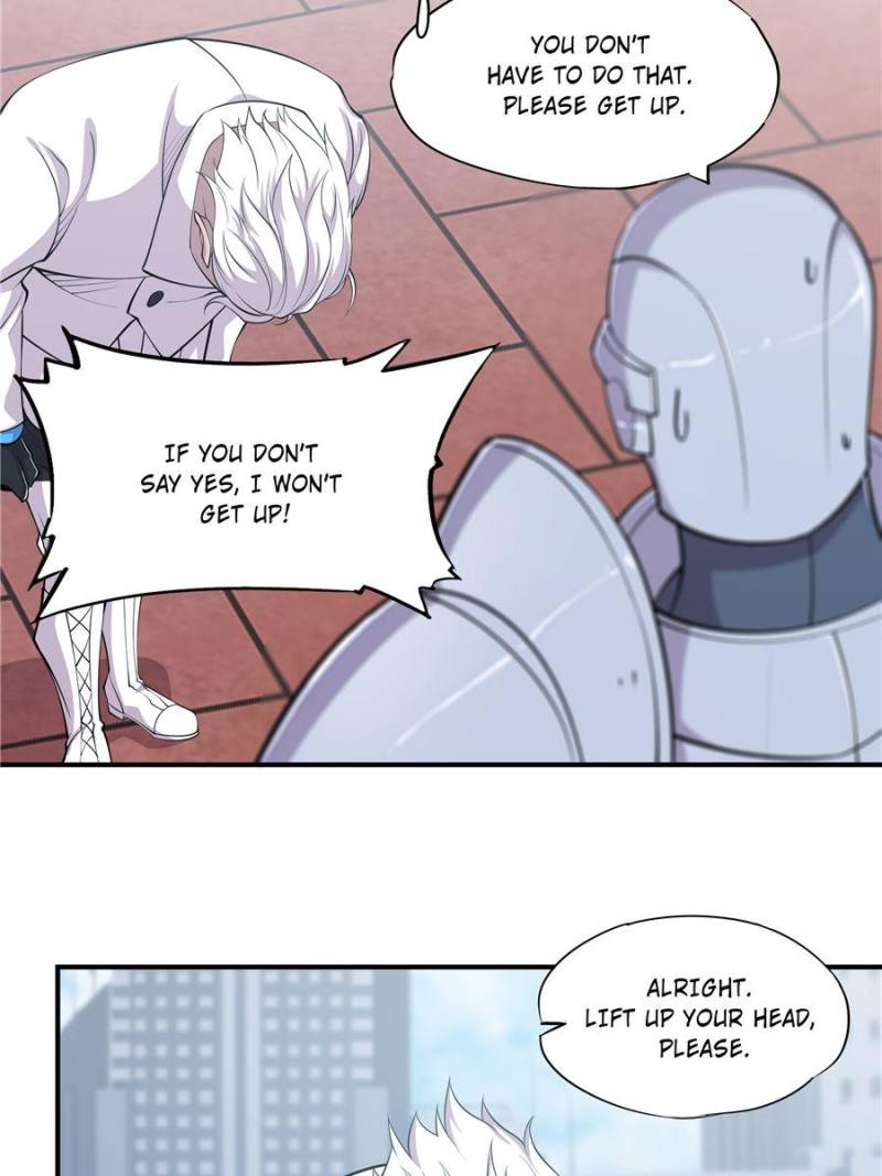 Vampires And Knight chapter 27 page 53