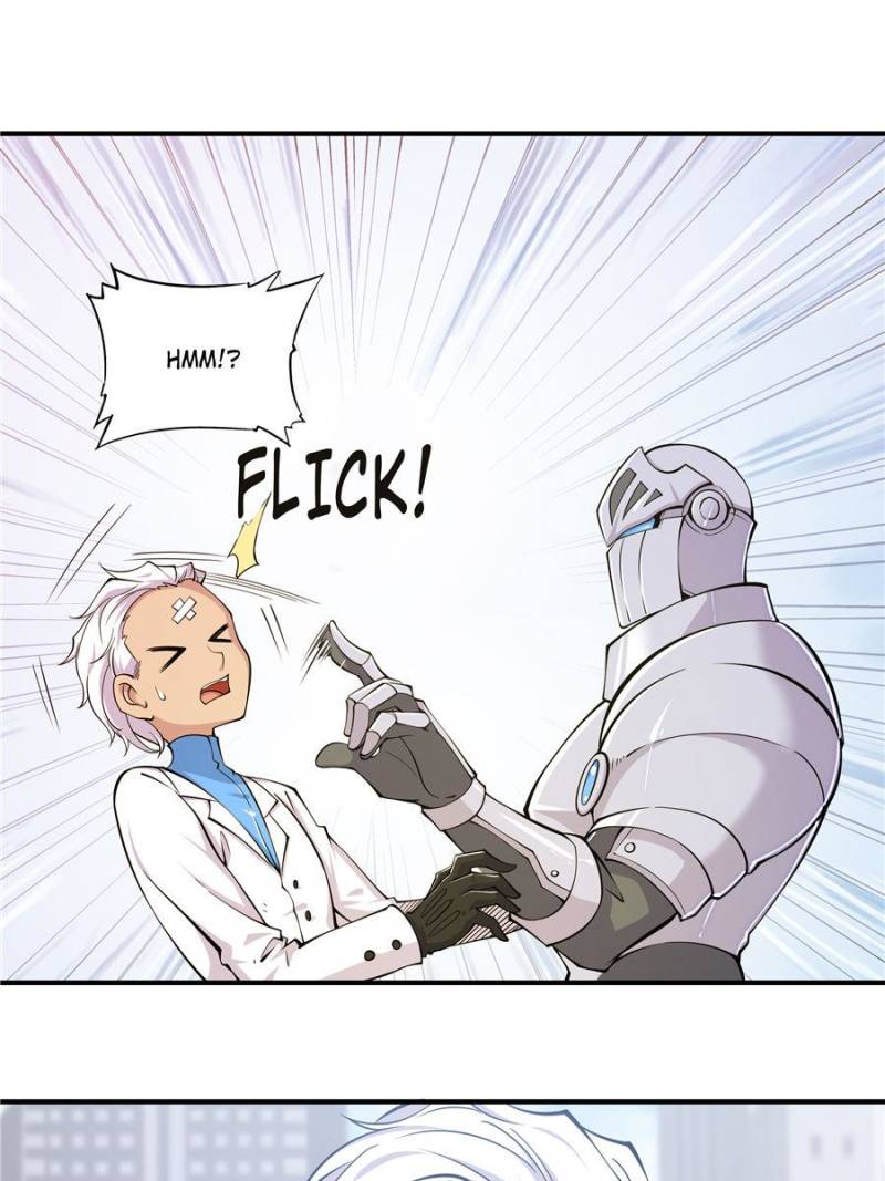 Vampires And Knight chapter 27 page 56