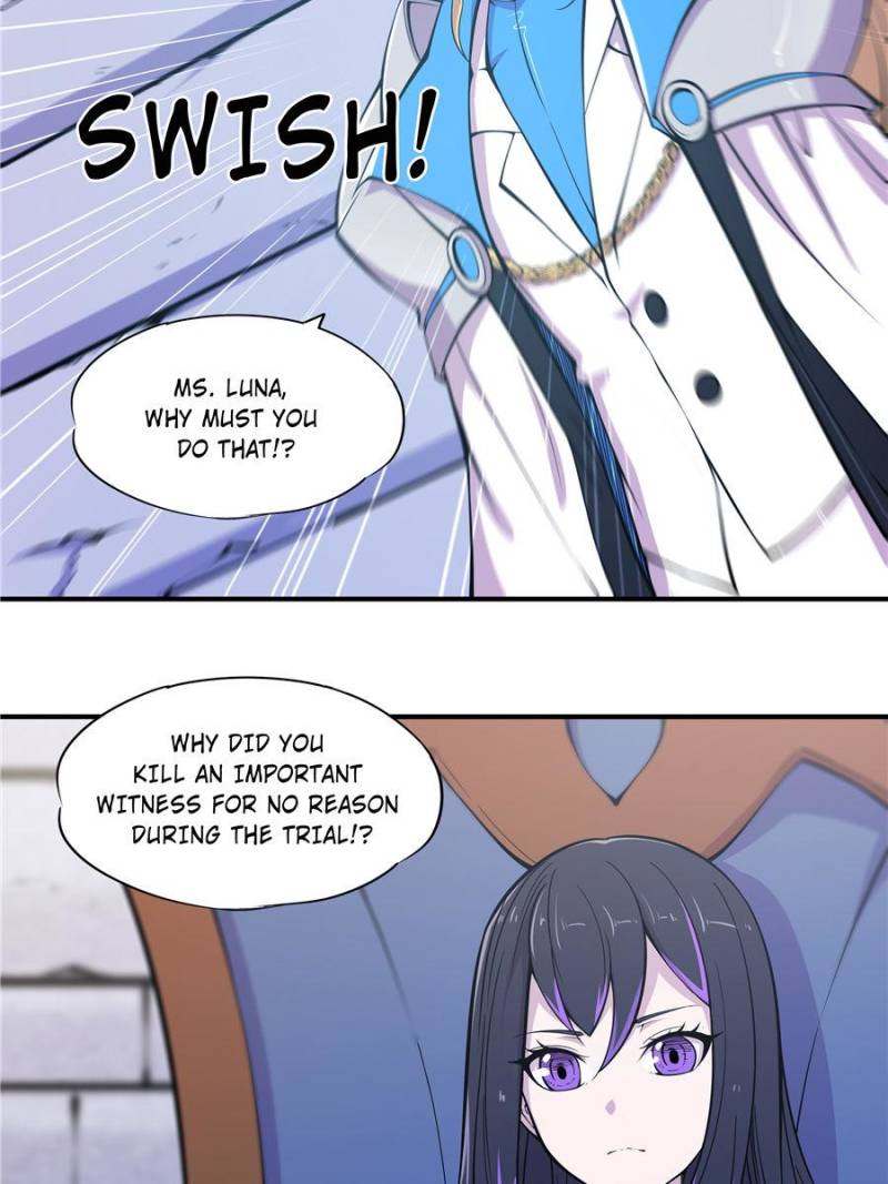 Vampires And Knight chapter 27 page 6