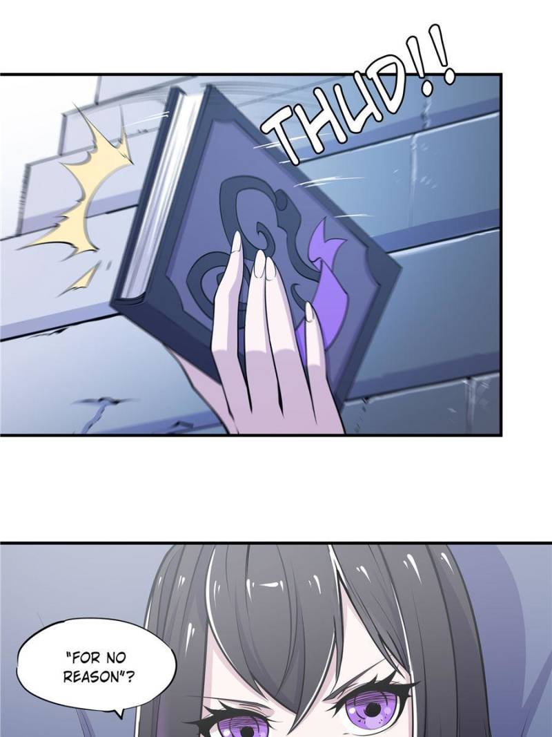 Vampires And Knight chapter 27 page 8