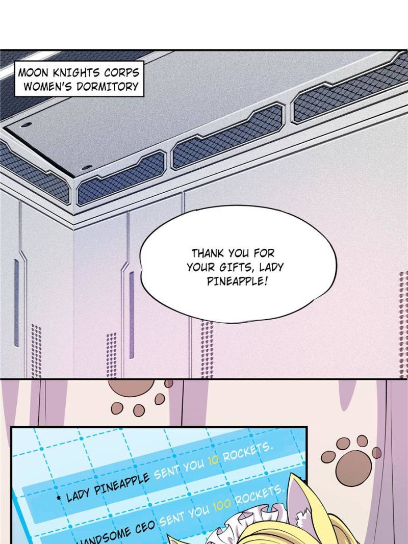 Vampires And Knight chapter 28 page 1