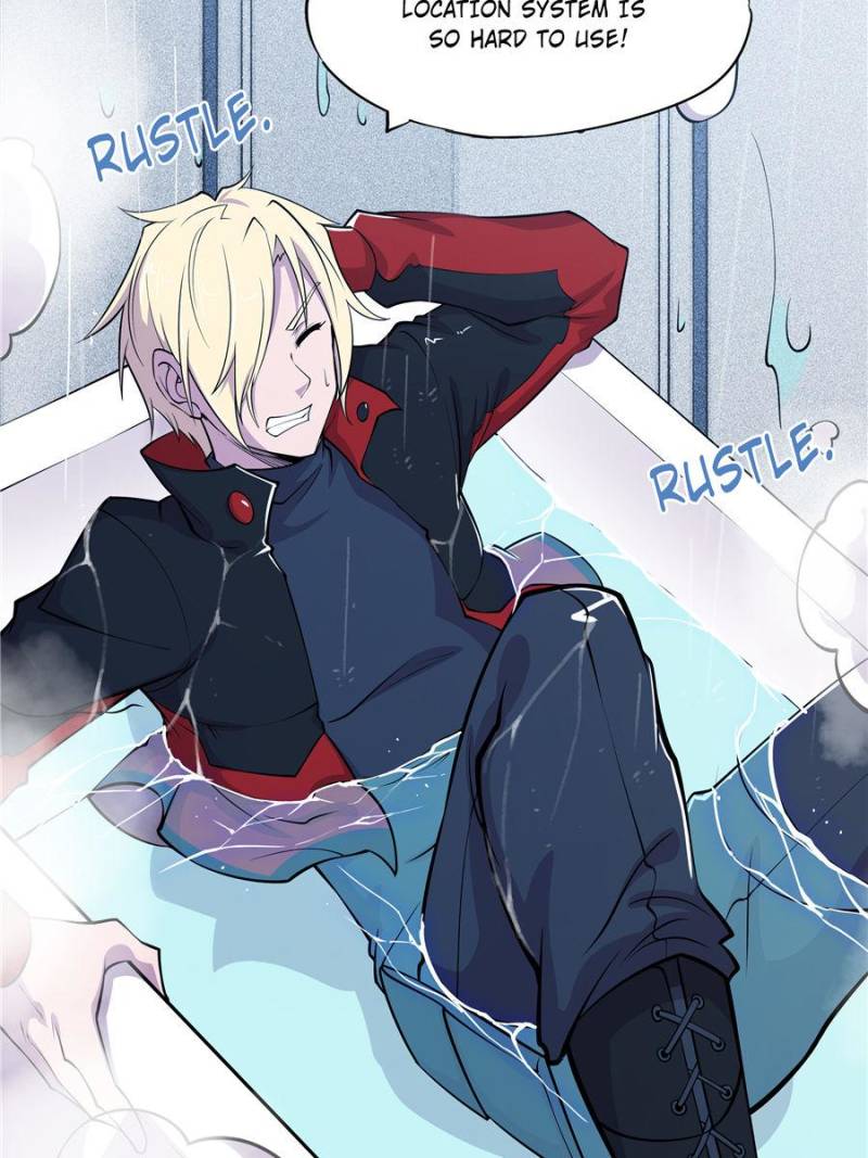 Vampires And Knight chapter 28 page 11