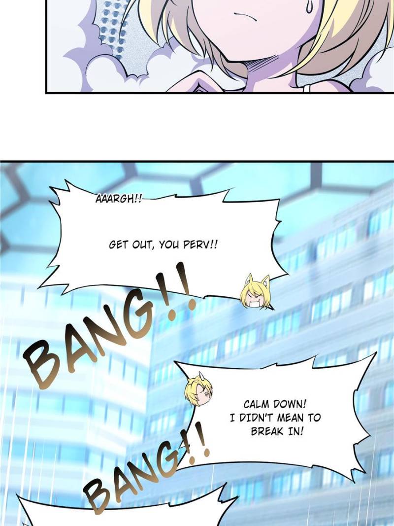 Vampires And Knight chapter 28 page 14