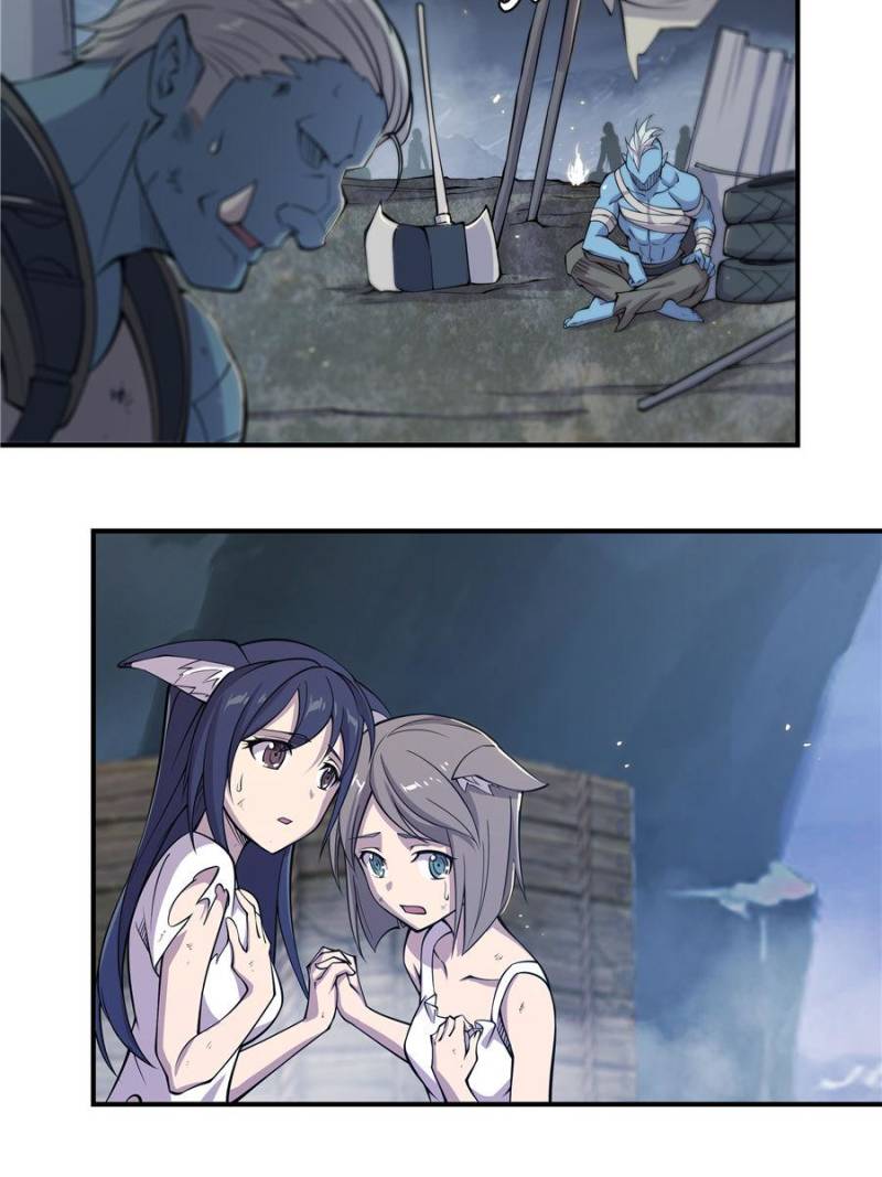 Vampires And Knight chapter 28 page 18