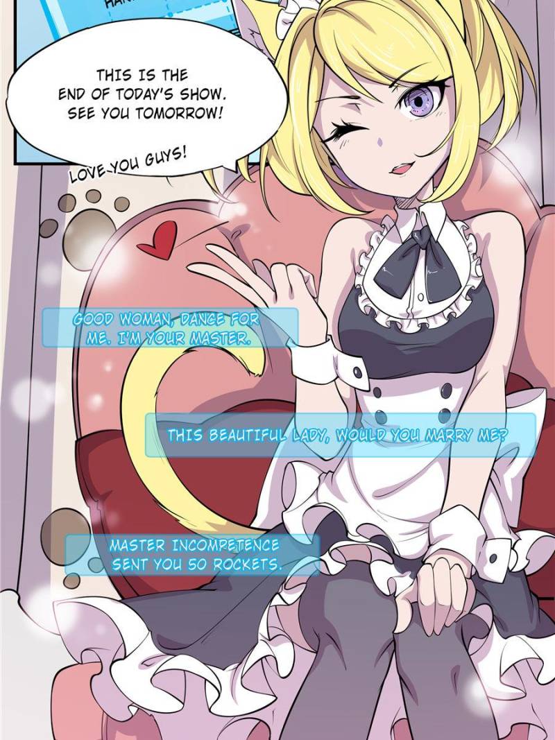 Vampires And Knight chapter 28 page 2