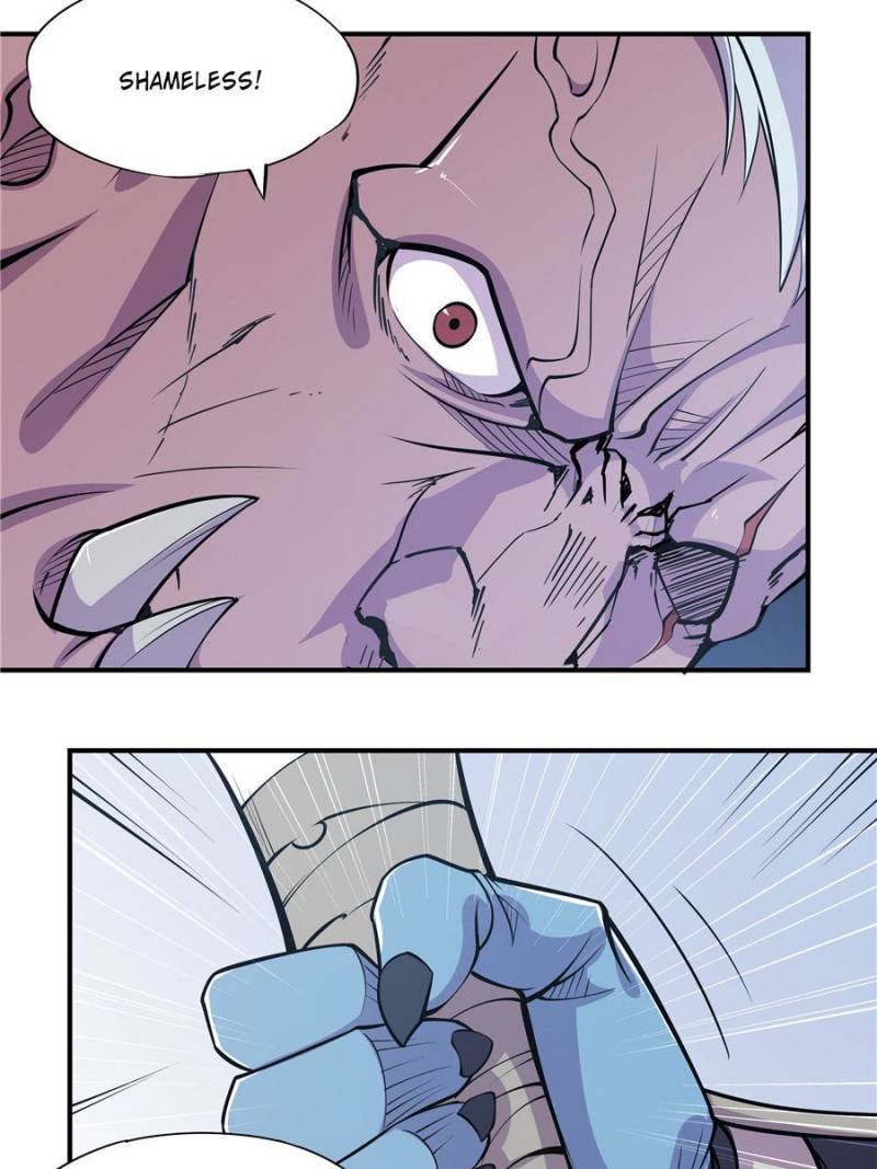 Vampires And Knight chapter 28 page 21