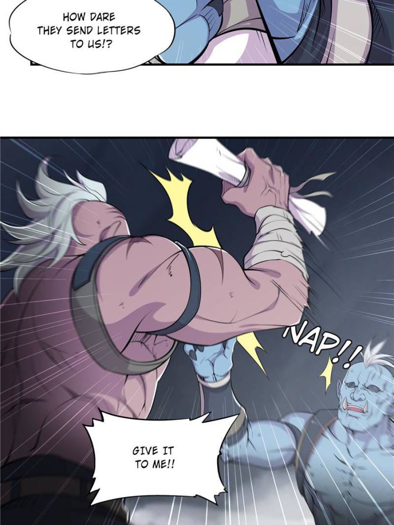 Vampires And Knight chapter 28 page 22