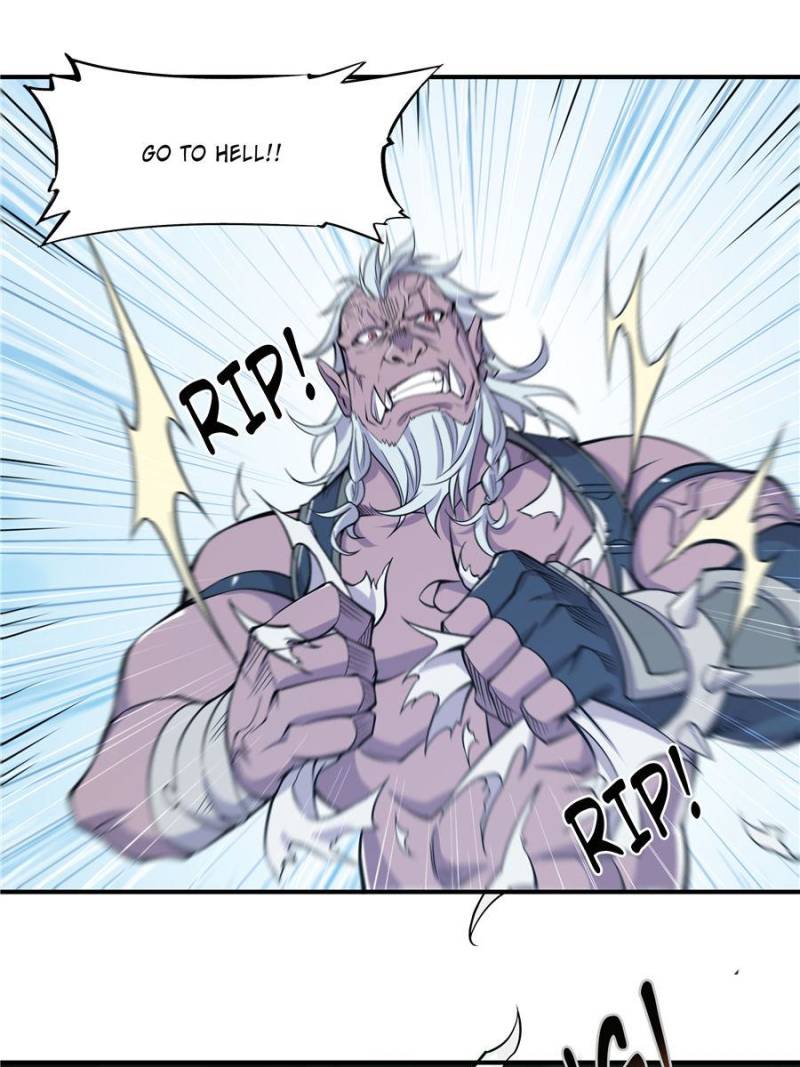 Vampires And Knight chapter 28 page 24