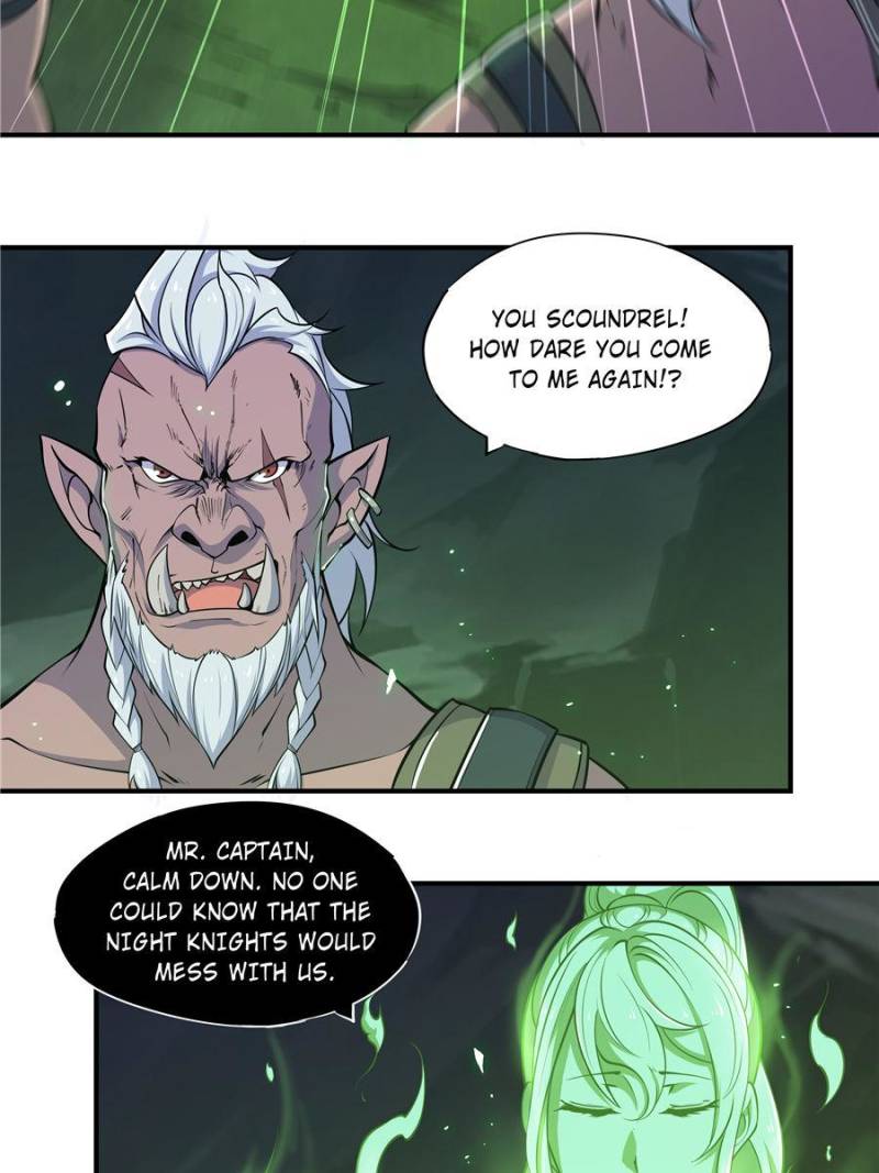 Vampires And Knight chapter 28 page 29