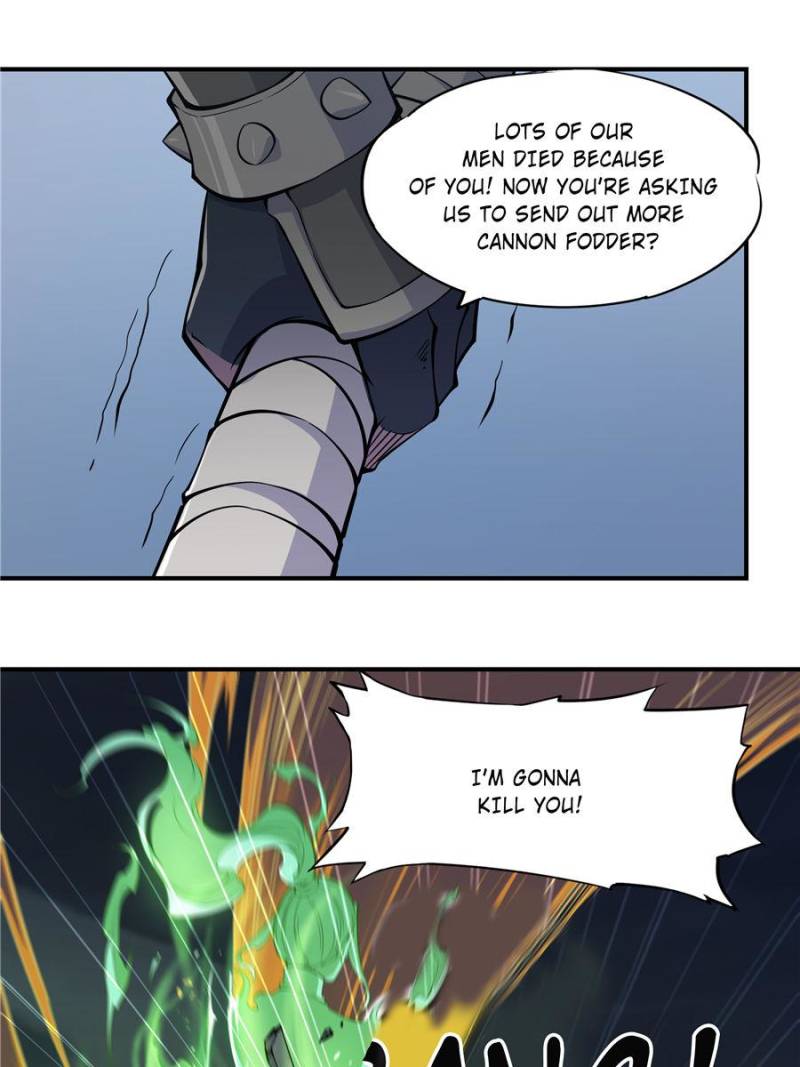 Vampires And Knight chapter 28 page 32