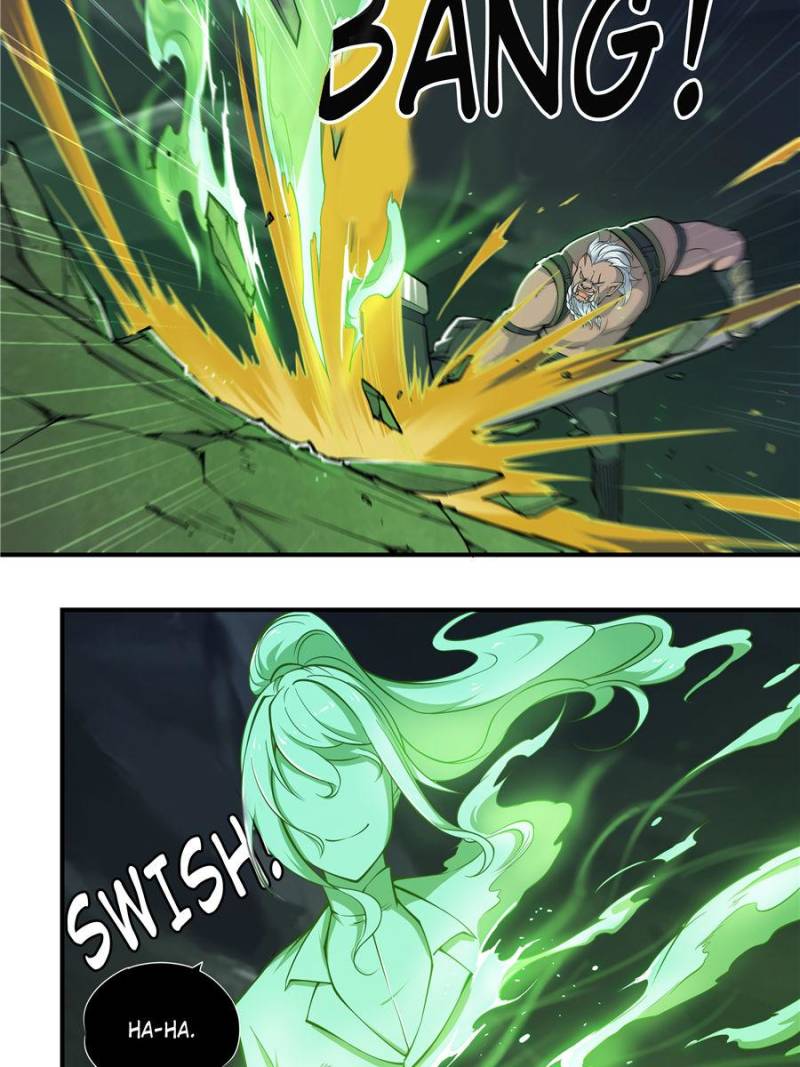 Vampires And Knight chapter 28 page 33