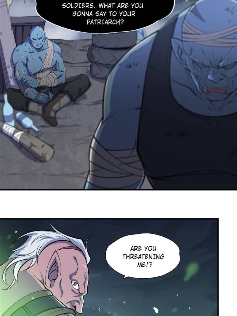 Vampires And Knight chapter 28 page 37