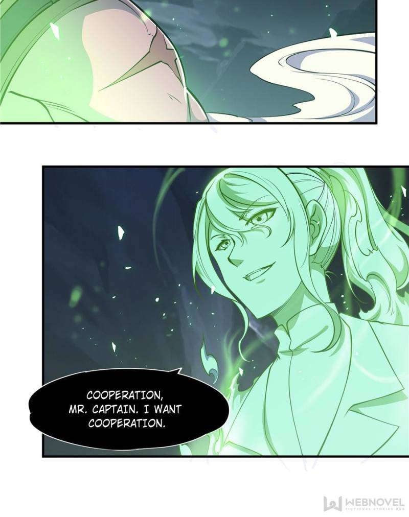 Vampires And Knight chapter 28 page 38