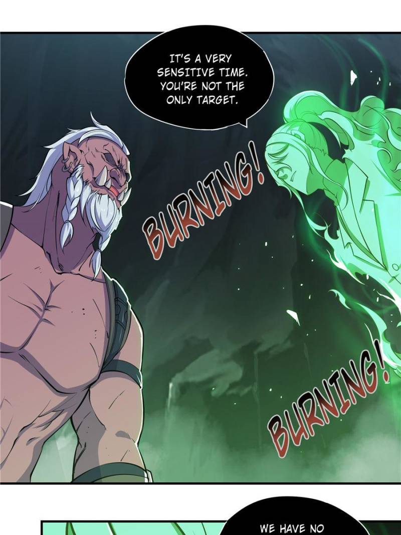 Vampires And Knight chapter 28 page 39