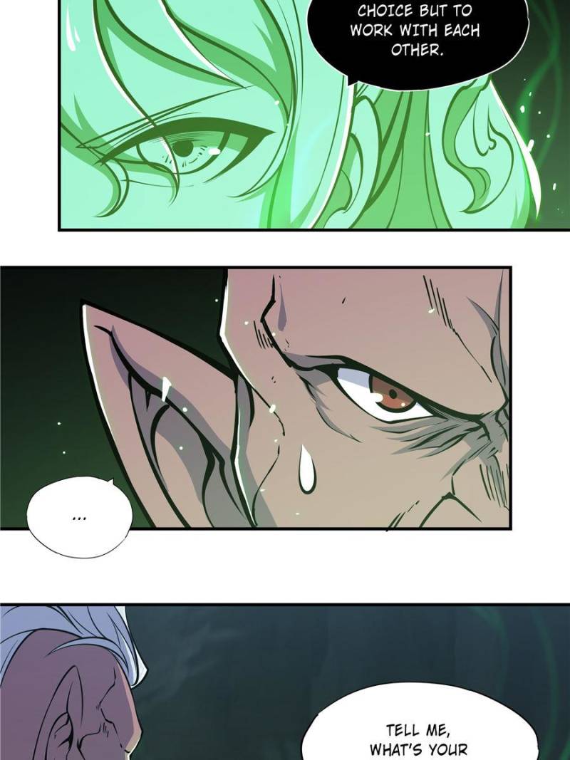 Vampires And Knight chapter 28 page 40