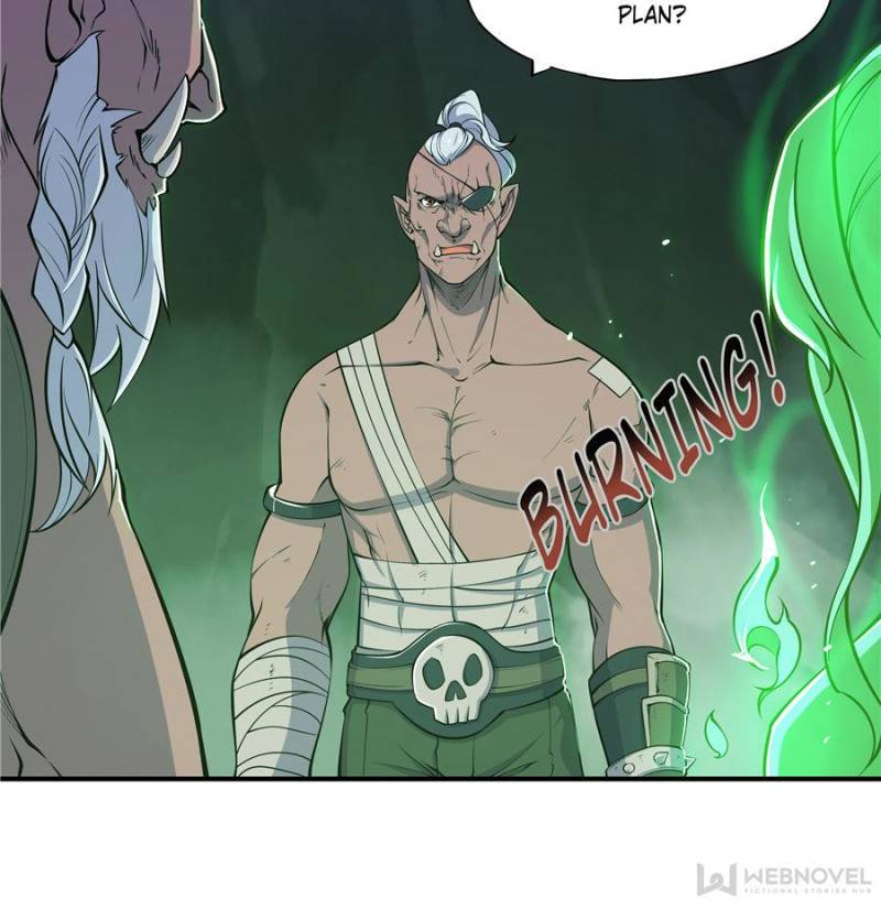 Vampires And Knight chapter 28 page 41