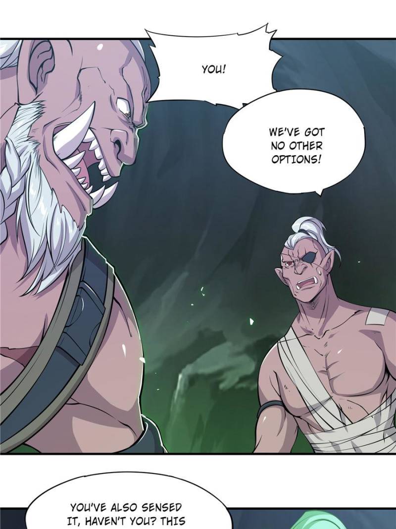 Vampires And Knight chapter 28 page 42