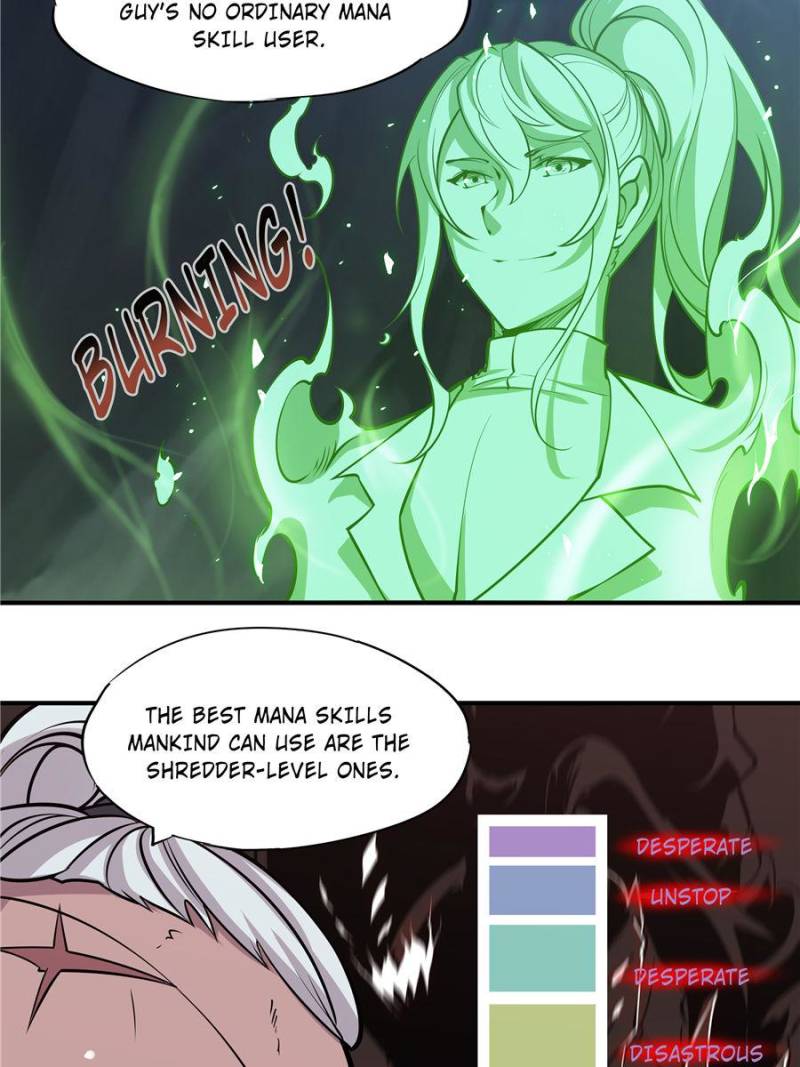 Vampires And Knight chapter 28 page 43