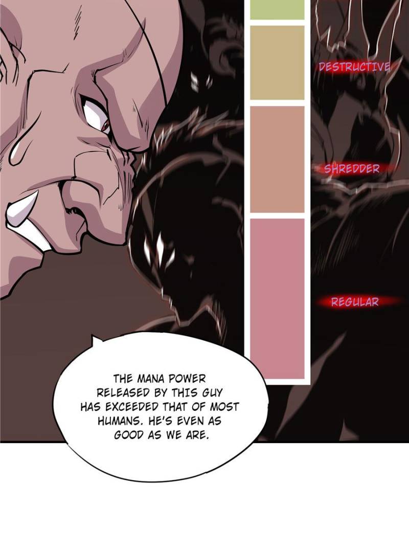 Vampires And Knight chapter 28 page 44