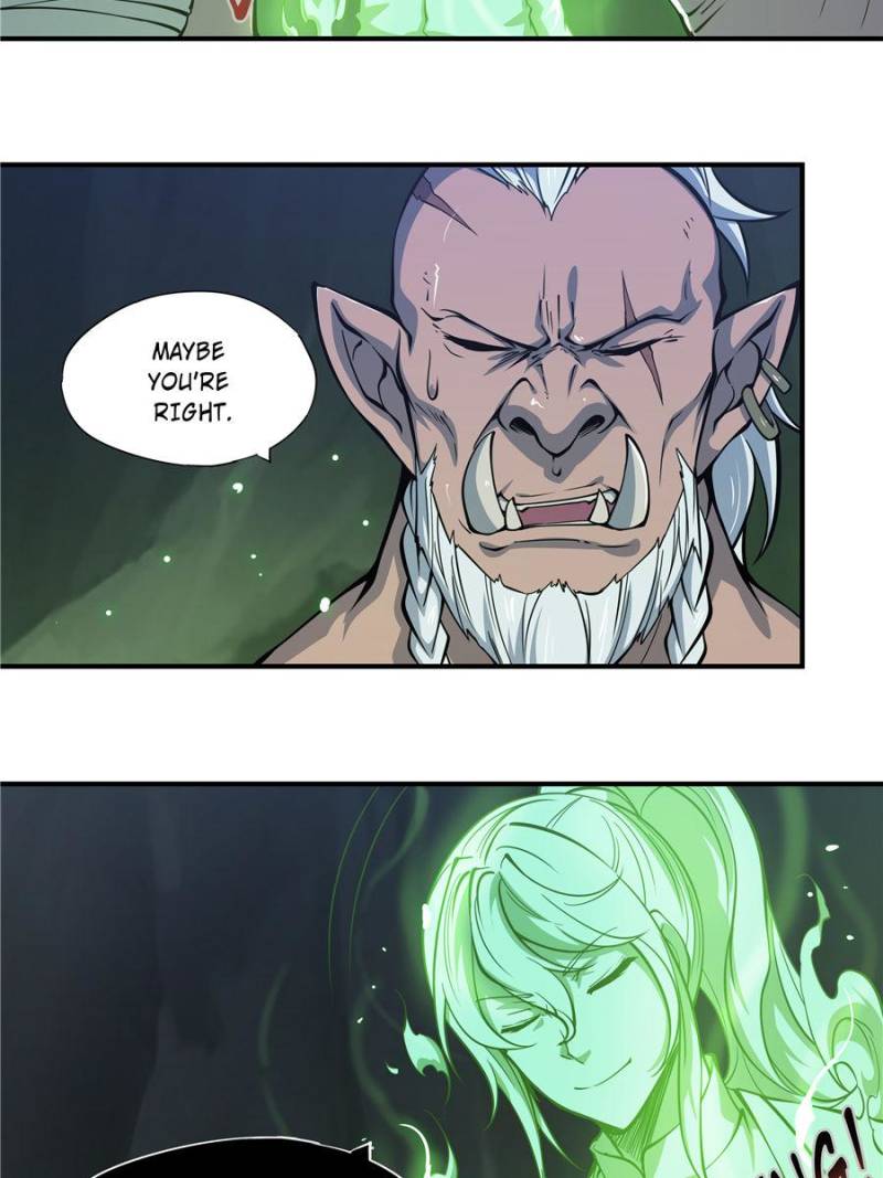 Vampires And Knight chapter 28 page 47