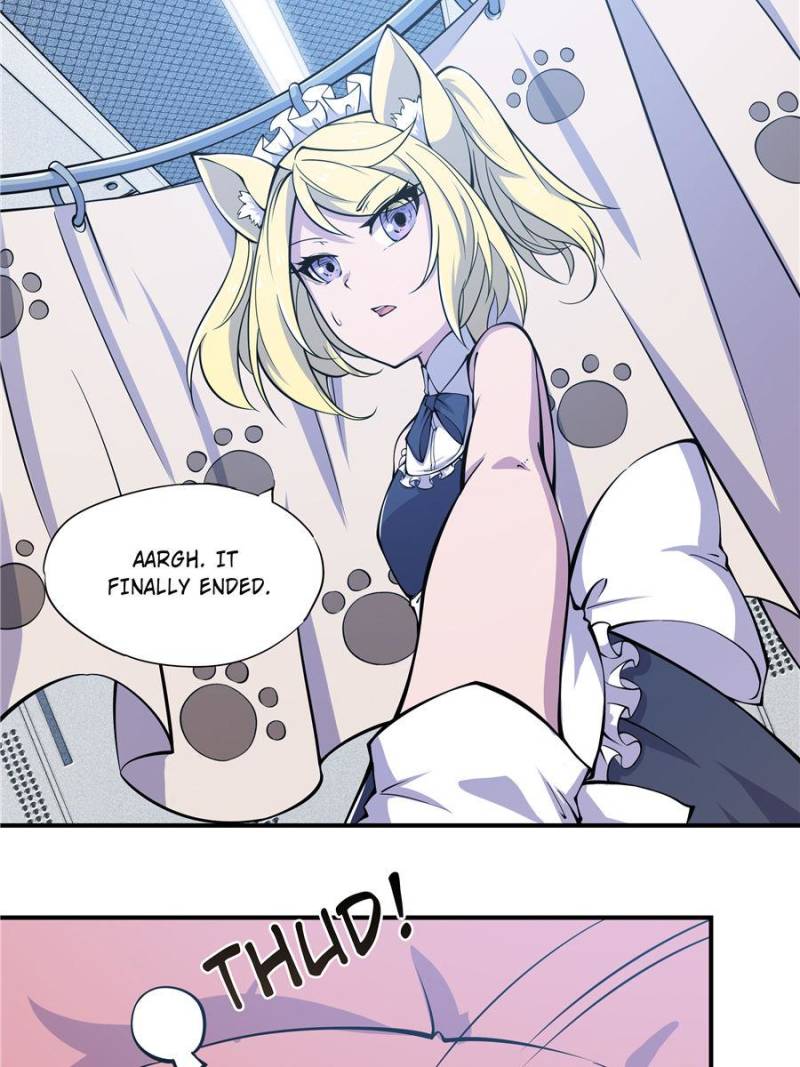 Vampires And Knight chapter 28 page 5